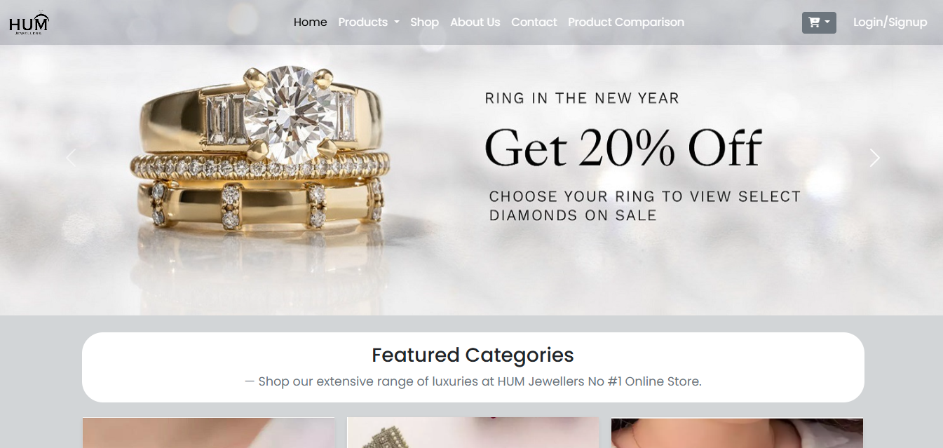 Hum Jewellers